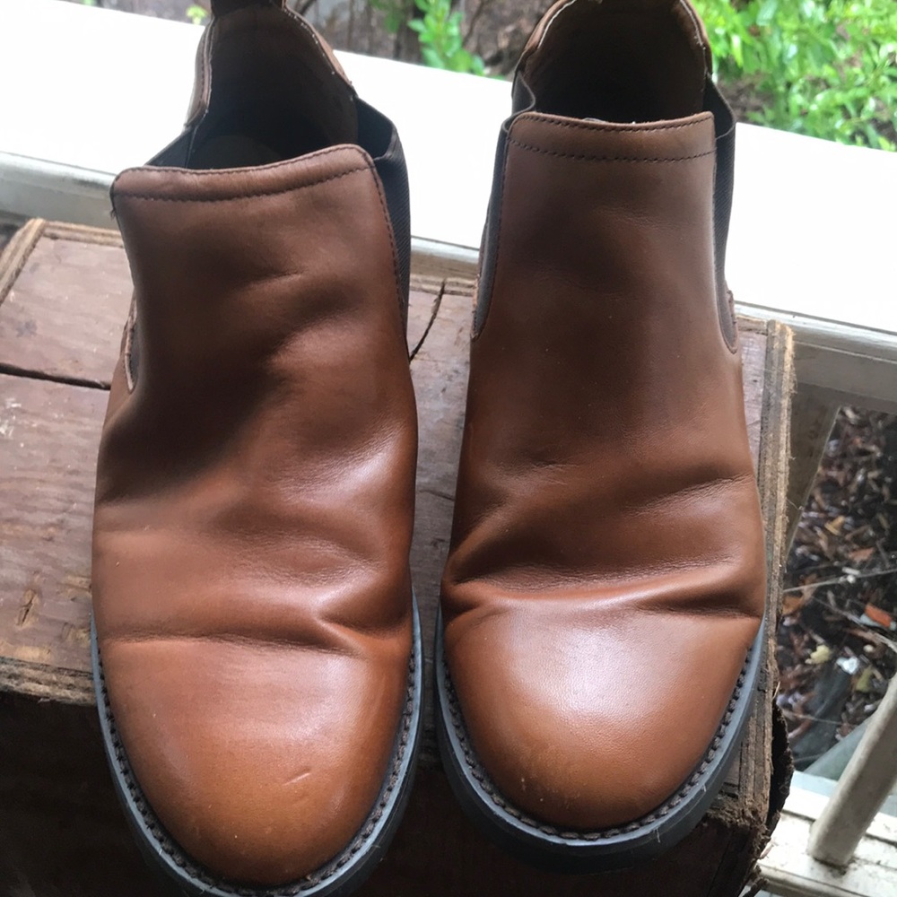 Polo boots